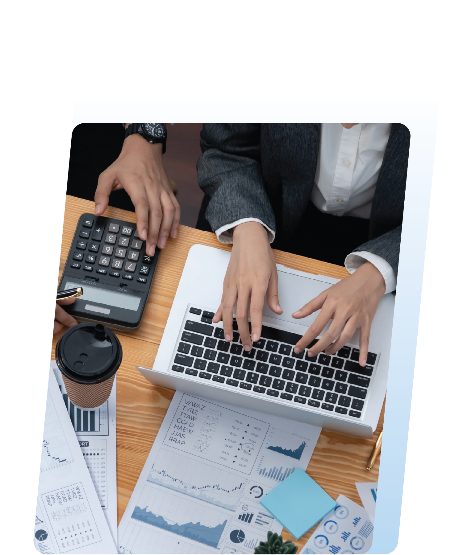 Accounts Payable & Receivable Management