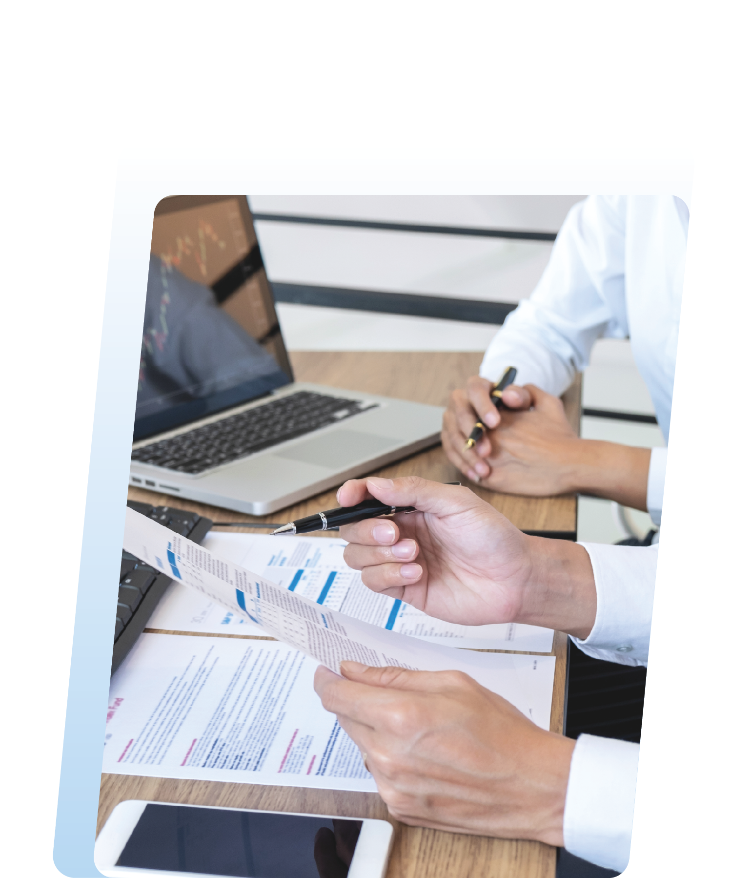 Bank Reconciliation Services