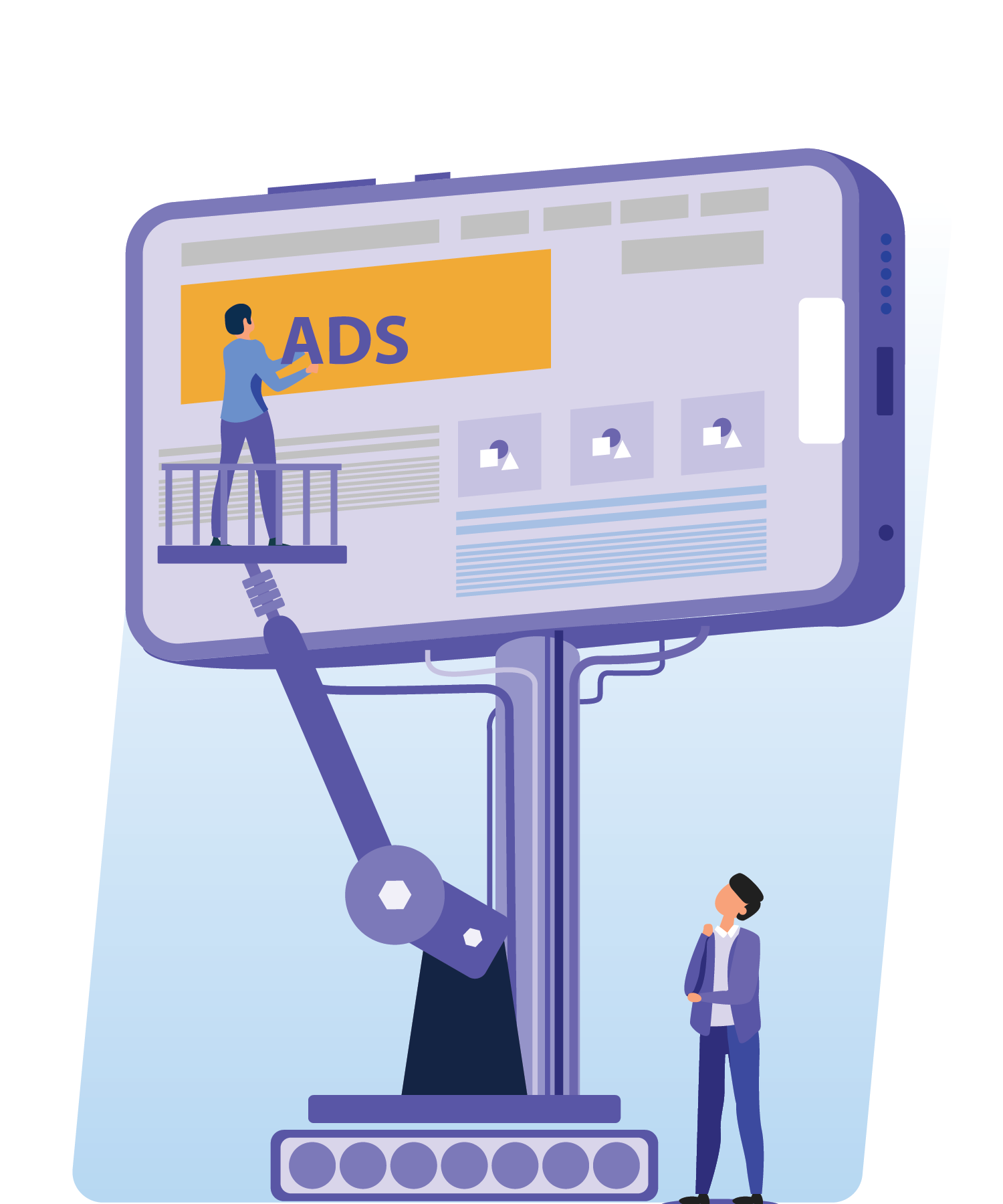 Banner and Display Ads