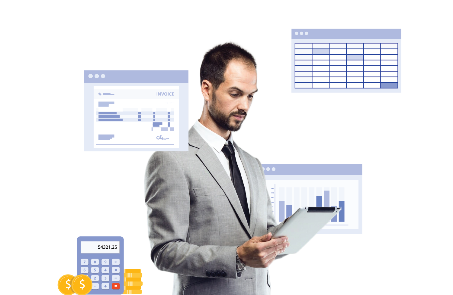 Bookkeeping Services
