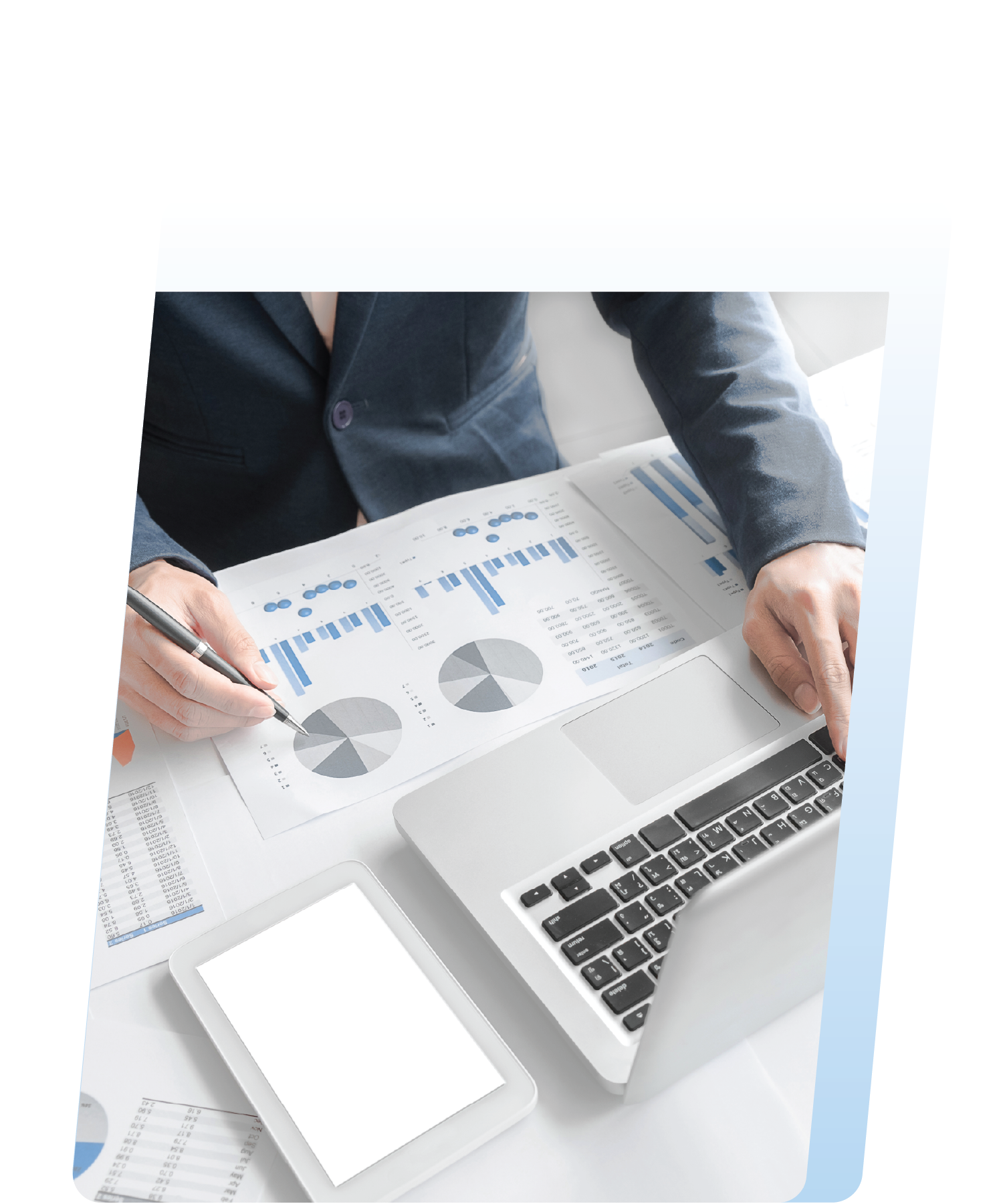 Comprehensive Bookkeeping Solutions