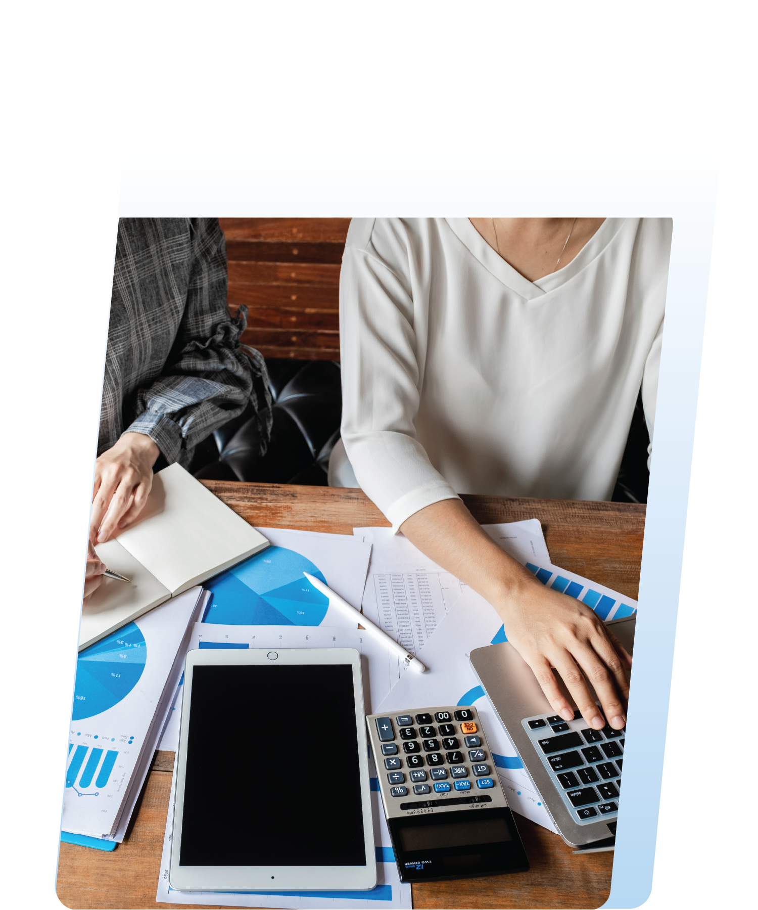 Customized Bookkeeping Solutions
