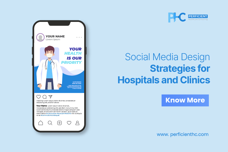 Social media marketing for hospitals